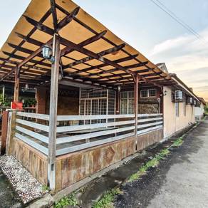 Fully Renovated 💥💥💥 Teres 1 Tingkat Zon Kenanga Ambangan Heights