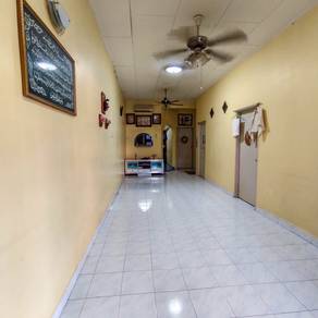 Fully Renovated 💥💥💥 Teres 1 Tingkat Zon Kenanga Ambangan Heights
