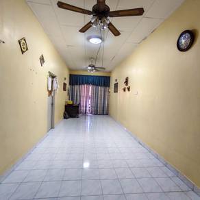 Fully Renovated 💥💥💥 Teres 1 Tingkat Zon Kenanga Ambangan Heights