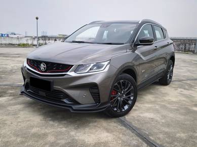 Proton X50 TGDI FLAGSHIP 1.5L (A)CAR LIKE NEW