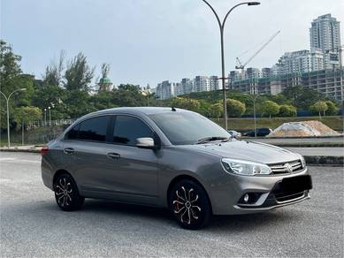 Proton SAGA 1.3 PREMIUM CVT (A) NO ACCIDENT