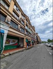Super Cheap 1st Floor Corner Shoplot @ MJC, Kuching. Near Desa Wira.
