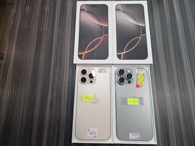 IPhone 16 Pro Max 256GB (ZP Set,100% BH) - Fullset