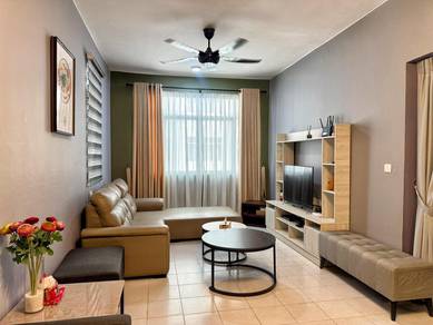 Prima Bintawa Apartment ❣️ Fully Furnished
