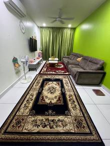 Corner Apartment Unit @ PR1MA Matang Homes, Kuching. Near Metrocity.