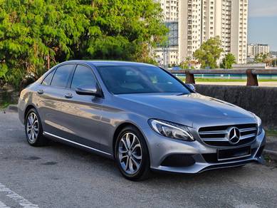 Mercedes Benz C200 AVANTGARDE (CKD) 2.0 (A)