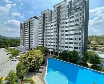 Setia Alam Suria Ixora Partial Furnished to rent