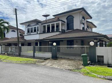 Strategic Location, Super Cheap Semi-D @ Jalan Stampin Barat, Kuching.