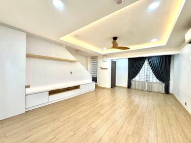 Fully Renovated Super Beautiful 2 Storey Taman Puchong Perdana