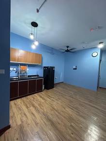 [95% FURNISHED] SURIA JAYA STUDIO PADANG JAWA SEKSYEN 16 Shah Alam