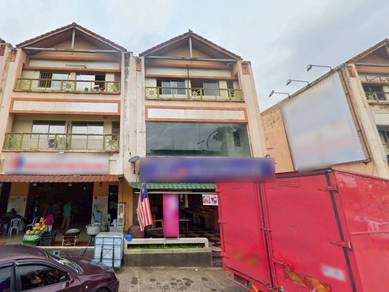 Earn Rm350k! Bank Lelong 3 Storey Shop Office @ Equine Park Aeon MRT