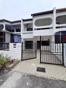 2-storey-Terraced-House-for-rent-Setapak-Kuala-Lumpur