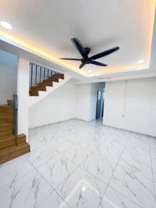 Full Loan / Taman Kota Masai / Low Cost / Fully Renovated / 3Bed 2Bat