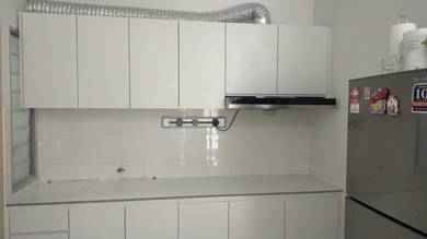 Seri Pinang Apartment @ Setia Alam  Partially Furnished Unit
