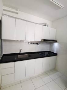 Seri Pinang Apartment @ Setia Alam  Partially Furnished Unit