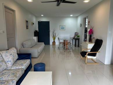 Fully Furnished Greenwich South Condominium @ Sunny Hill, Kuching.