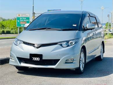 Offer!!! 2008 Toyota ESTIMA 2.4 AERAS G PACKAGE