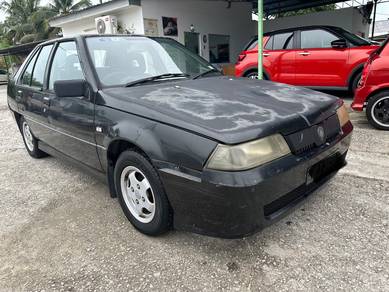 Proton ISWARA 1.3 S A/B (MT) LMST MAMPU MILIK