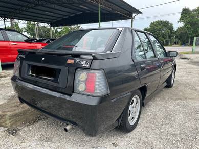Proton ISWARA 1.3 S A/B (MT) LMST MAMPU MILIK