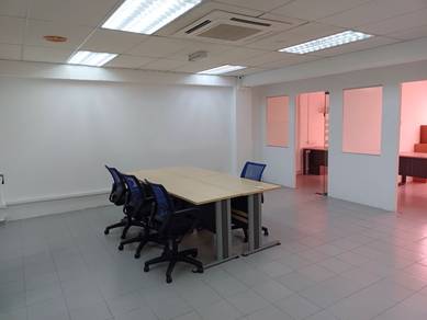 Office for rent in Taman Subang Indah PJS 10  Bandar Sunway Facing npe