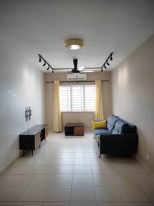 Setia Alam De Bayu Apartment Partially Furnished Unit For Rent