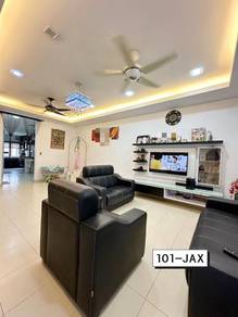 Fully Renovated & Extended Bandar Puteri Klang Gelang 2 Sty House Sale