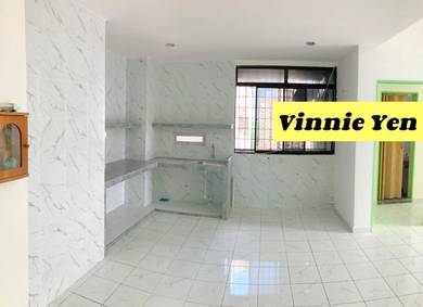 [Nice Renovation] Vista Condo 1carpark @ relau sungai ara