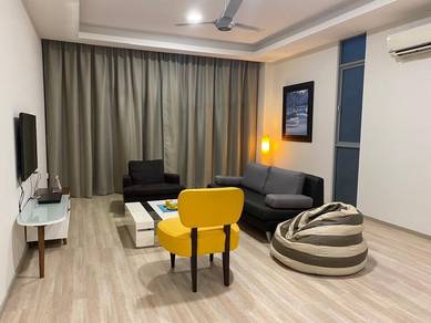 Super Cheap The Park Residence @ Tabuan Tranquility, Kuching.