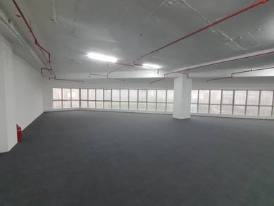 Ue3 Office Lot Menara Uncang Emas, Cheras Vivamall Near Velocity TRX
