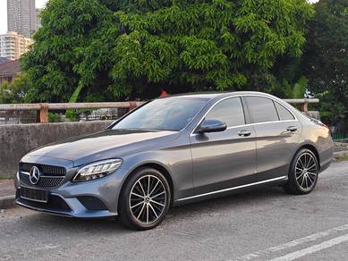 Mercedes Benz C200 1.5 AVANTGARDE CKD