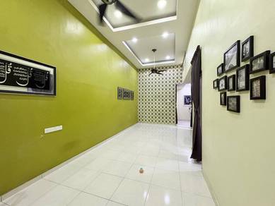 (Rumah Cantik) Taman Chemor Idaman, Ipoh, perak