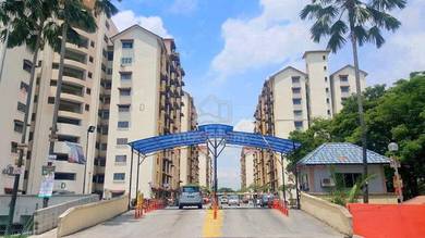 [Bandar Kinrara] Vista Lavender | PF | 3R2B2CP | 850 SQFT