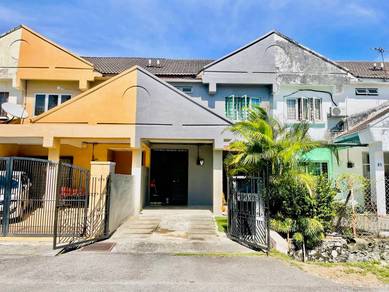 CHEAPEST🔰 + REPAINTED✅ | 2 Storey, USJ 6, Subang Jaya