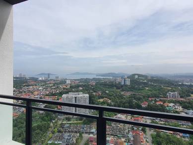 Jesselton Twin Tower | Studio | Fully Furnished | High | KK