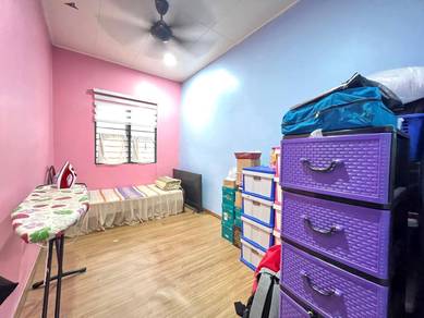 LOW  BOOKING CARPARK Rosewood Lilywood Court, Bdr Tasik Puteri Rawang