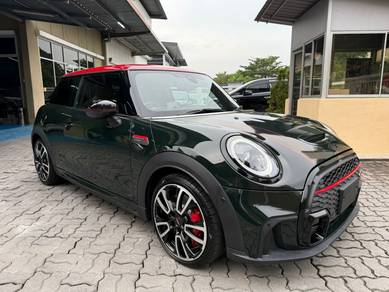 Mini COOPER S 2.0 John Cooper Works 3 Door