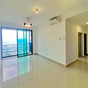 3R2B | PARTIALLY FURNISHED | 99 Residence Batu Caves
