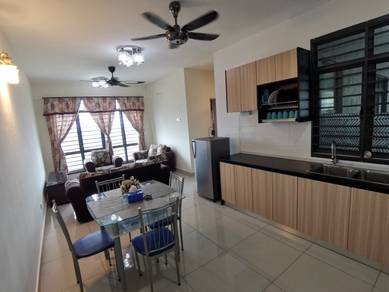 ARC Austin Hills Taman Daya 2 bedroom 2 bathroom for Rent