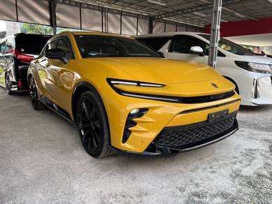 Grade5A 2024 Toyota CROWN 2.5 SPORT Z BlackInterio