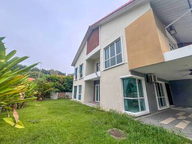Modern Corner Semi D 2 Storey Damai Impian Alam Damai Cheras KL