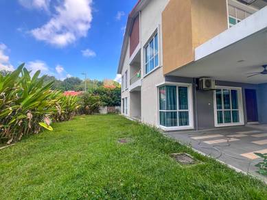 Modern Corner Semi D 2 Storey Damai Impian Alam Damai Cheras KL