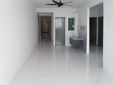 The Rise 2 basic reno high floor city view near Komtar Georgetown