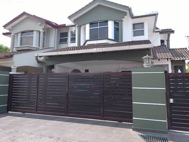 Semi-Detached-House-for-rent-Kuantan-Pahang