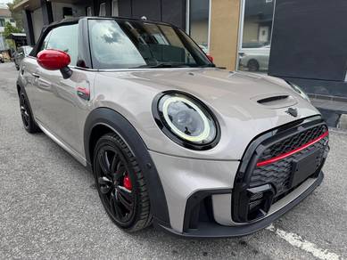 Mini COOPER S 2.0 John Cooper Works 3 Door