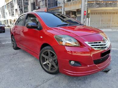 Toyota VIOS 1.5 E (A)