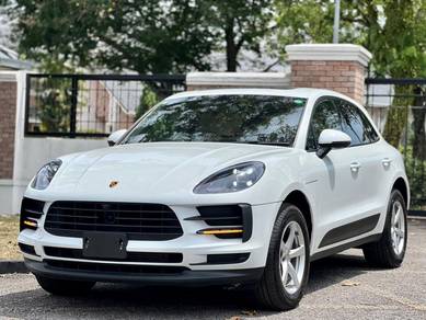 Metropolitan Series : 2021 Porsche Macan 2.0