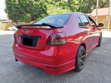 Toyota VIOS 1.5 E (A)