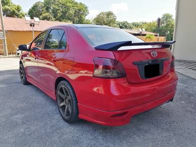 Toyota VIOS 1.5 E (A)