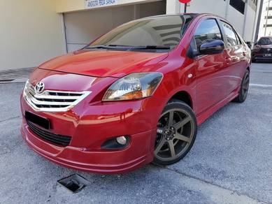 Toyota VIOS 1.5 E (A)