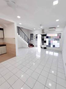 Setia Impian @ Setia Alam  Double Storey Partially Furnished Unit